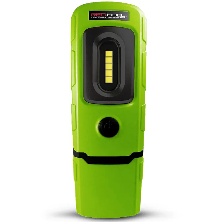 Worklight - Green - 200LM - Lithium